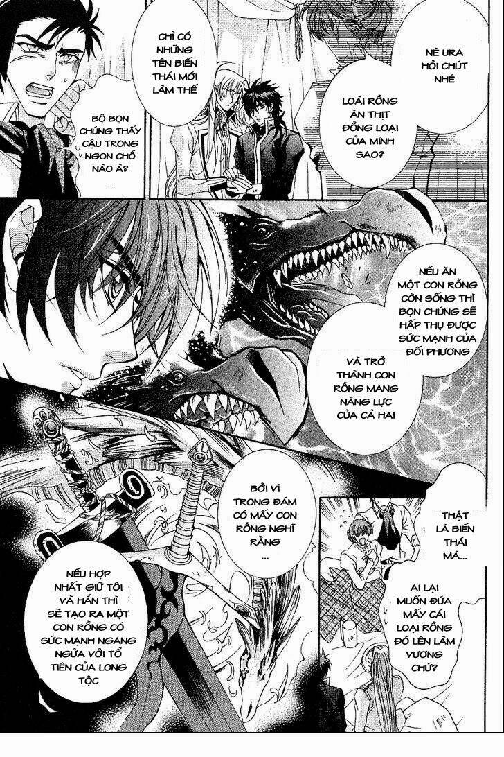 yasashii ryuu no koroshikata chapter 10.1 19