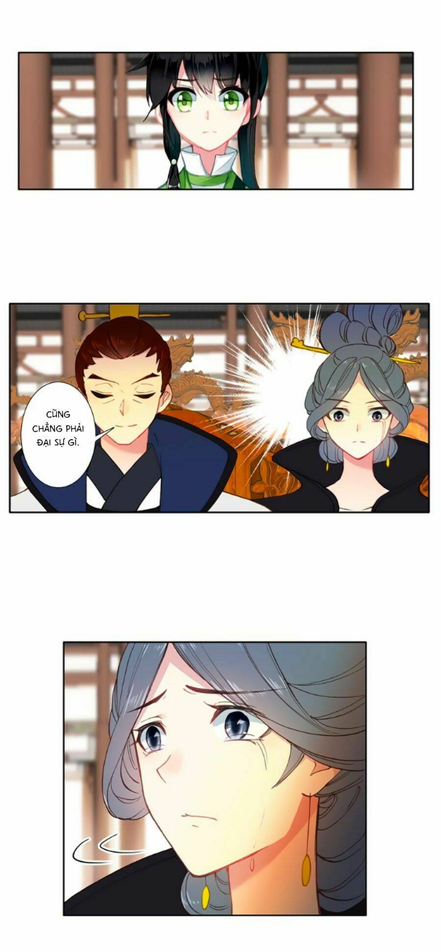 trâm trung lục chapter 34.2 13