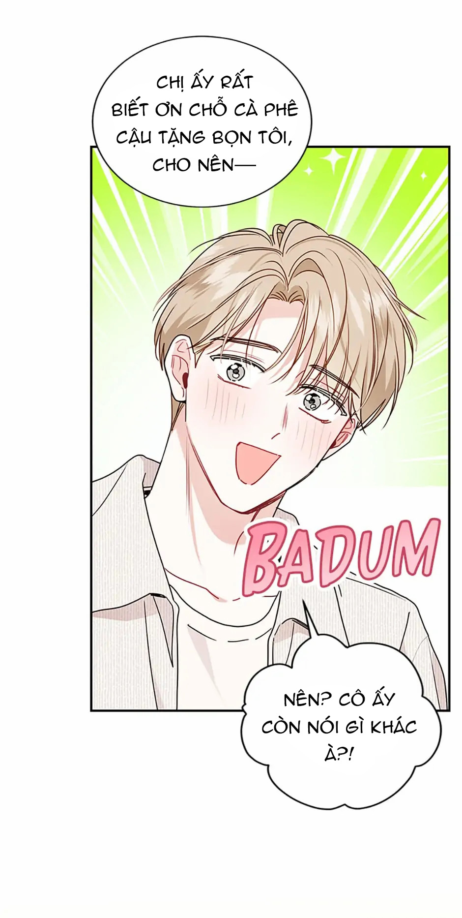 chỉ thị đặc biệt của sếp chapter 76.2 1