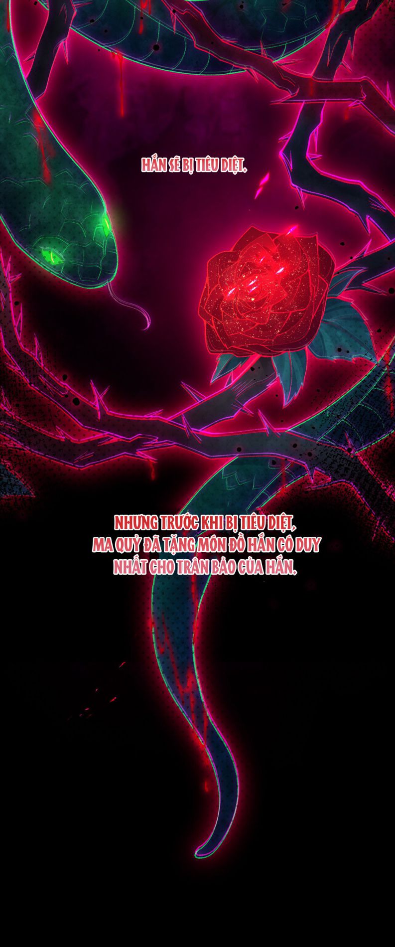 người thừa kế của quỷ chapter 14 23