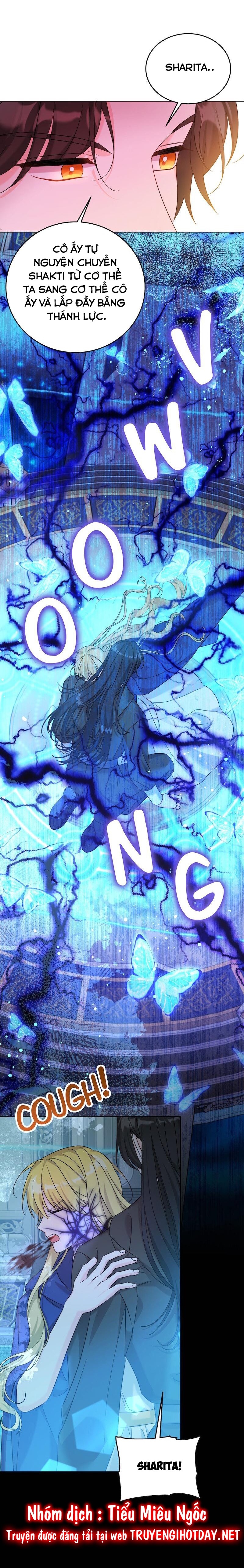 tôi sẽ cứu nam phản diện bị nữ chính ruồng bỏ chapter 113 10