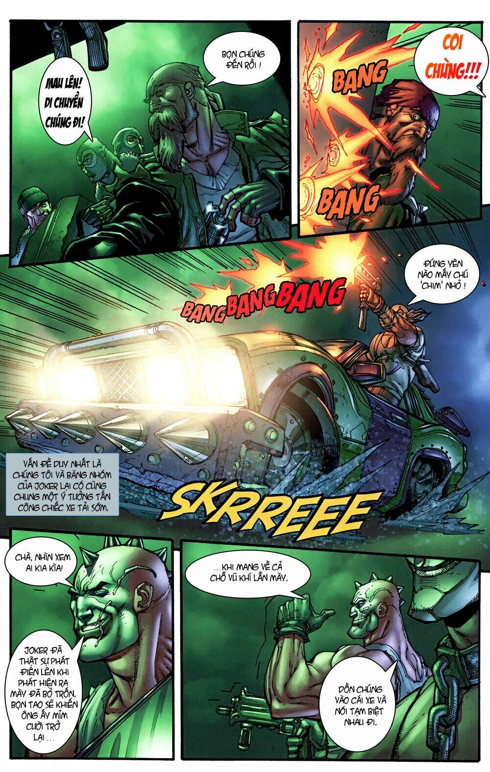 batman arkham city chapter 3 16