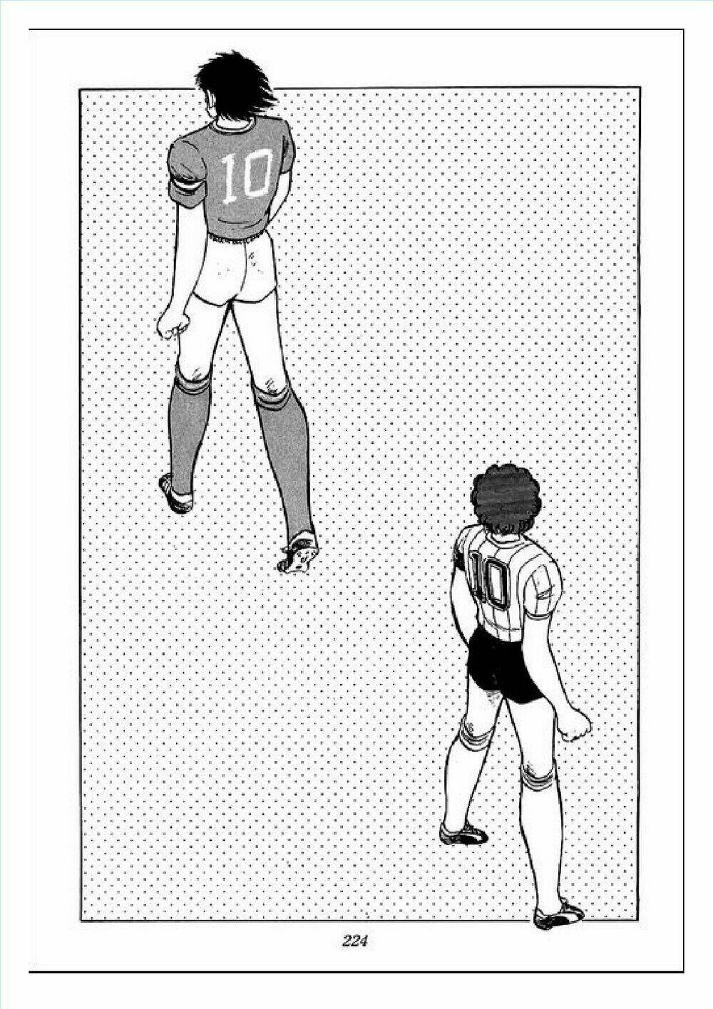 captain tsubasa : j boy's challenge chapter 10 30