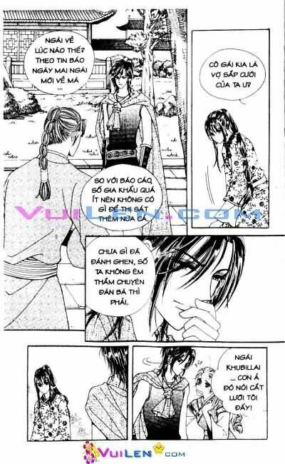 cô nàng đỏm dáng chapter 7 117