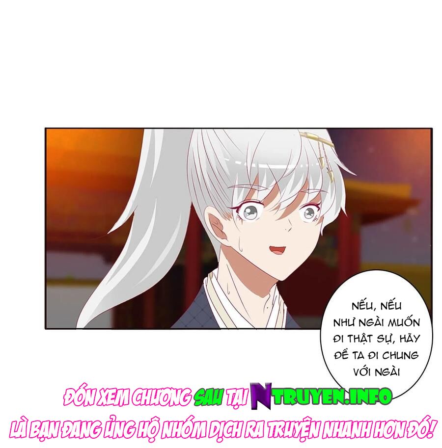 thông linh phi chapter 660 14