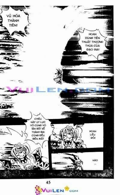 những người bạn tốt chapter 30 45