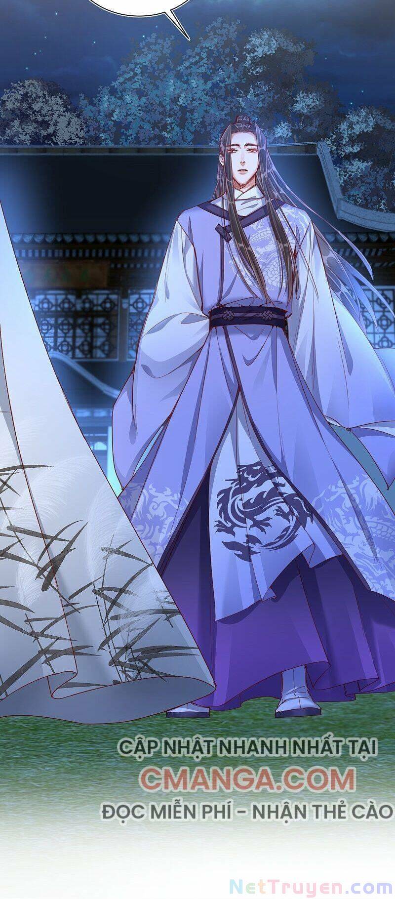 công lược trưởng thành của vương phi chapter 34 16