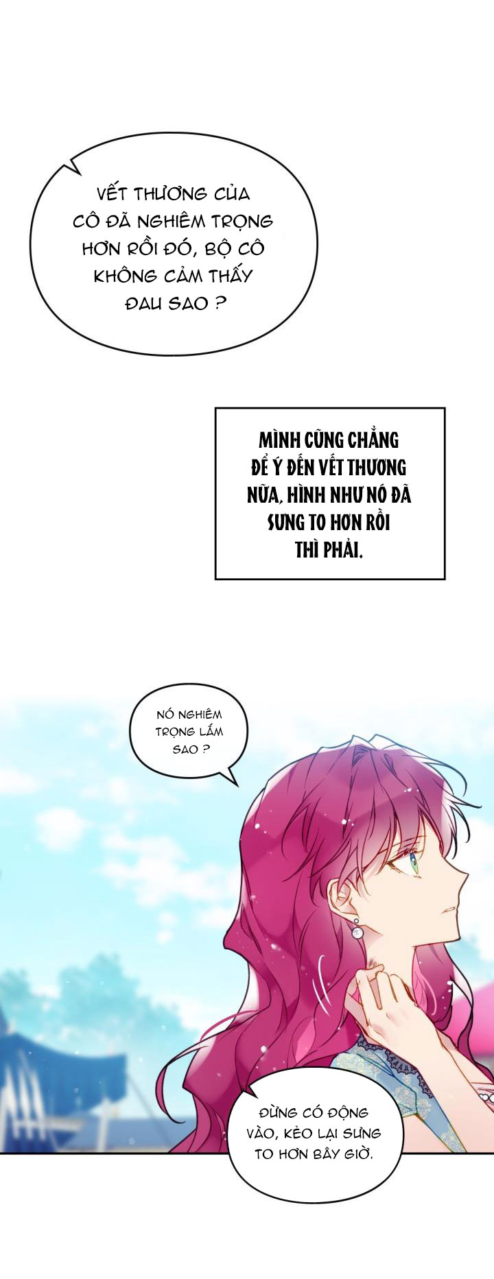 kết thúc của nhân vật phản diện chỉ có thể là cái chết chapter 87 35