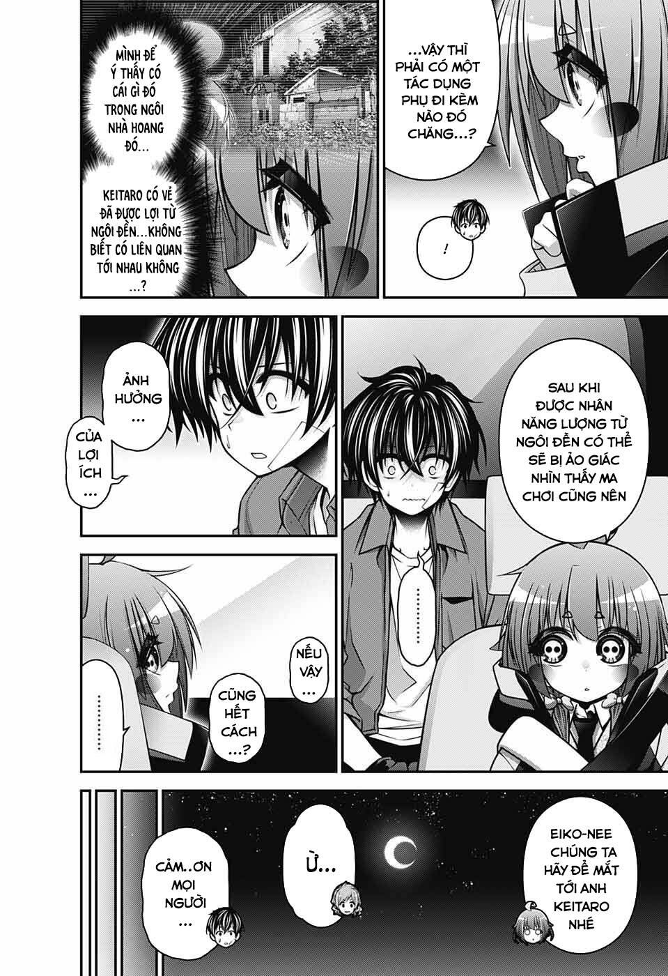thợ săn ác linh chapter 39 4