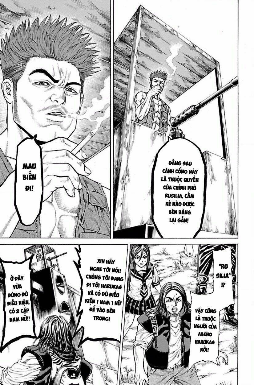 hakaijuu chapter 62 28