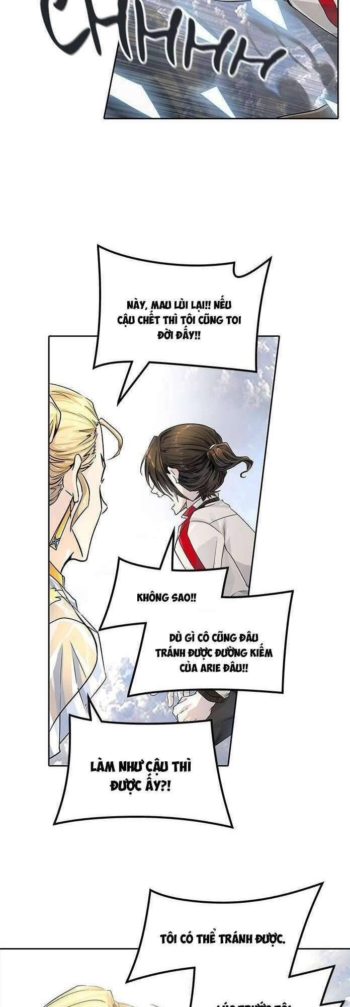 tòa tháp bí ẩn 2 chapter 496 34