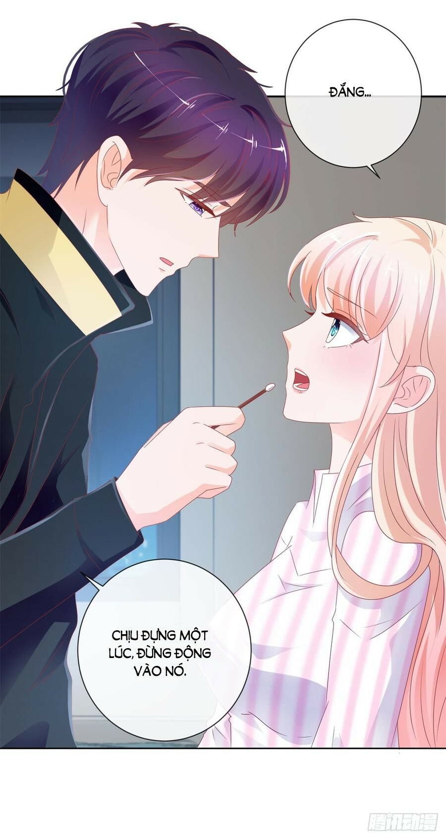 ẩn hôn 100%: chọc tức vợ yêu mua một tặng một chapter 107 23