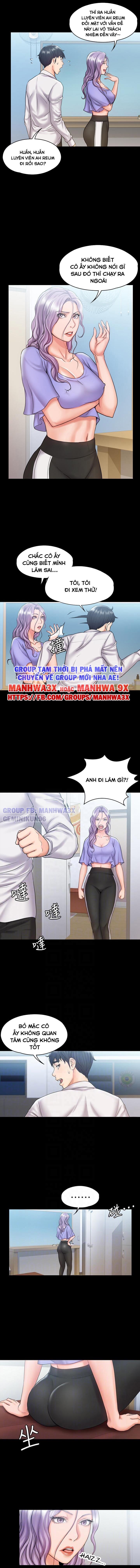 cô giáo võ thuật kế bên chapter 12 9