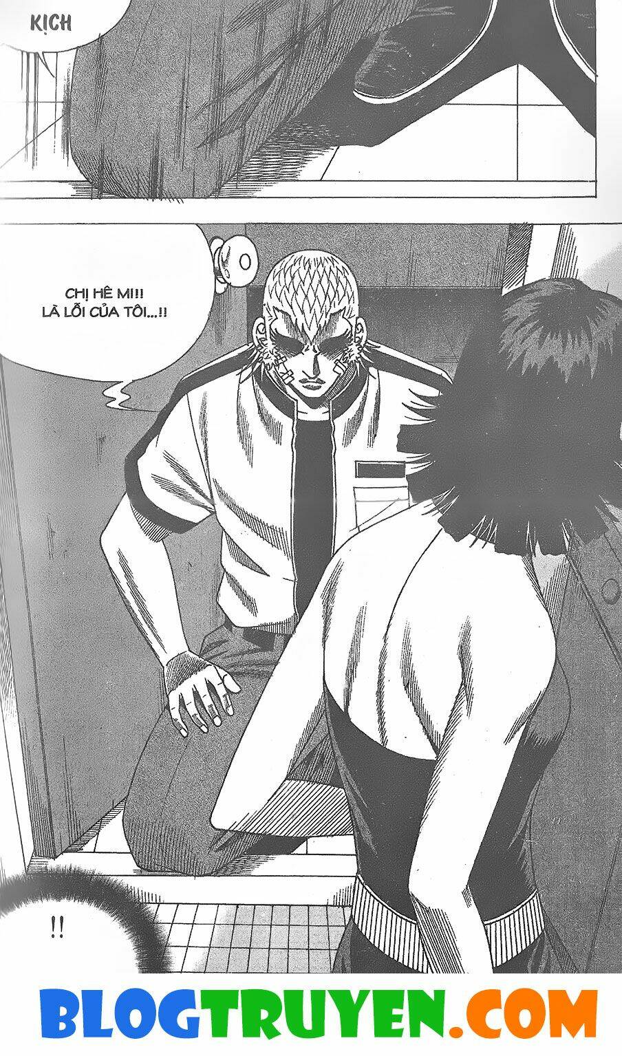 bitagi - anh chàng ngổ ngáo chapter 319 9