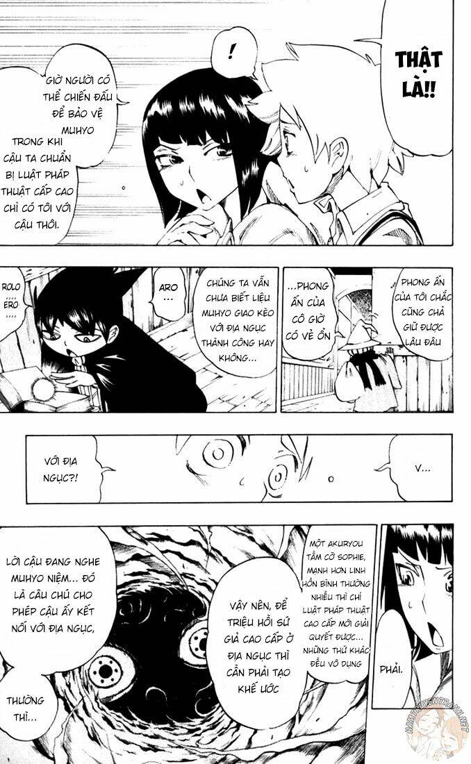 cục điều tra siêu nhiên chapter 28 8