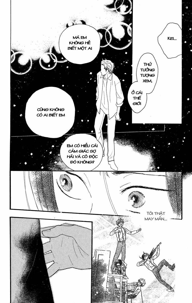 golden days - tháng ngày tươi đẹp chapter 13 17