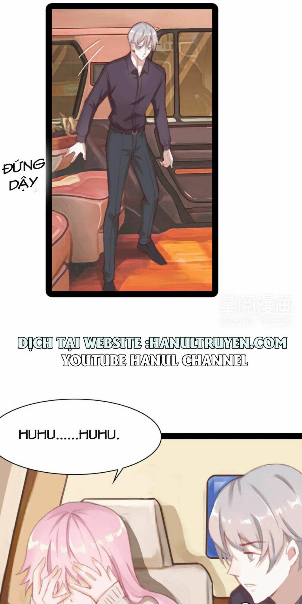 theo đuổi vợ yêu chapter 4 16