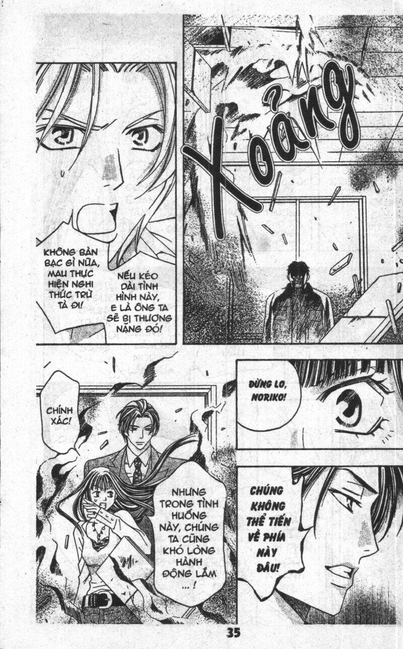 bông hoa bí ẩn chapter 6 35