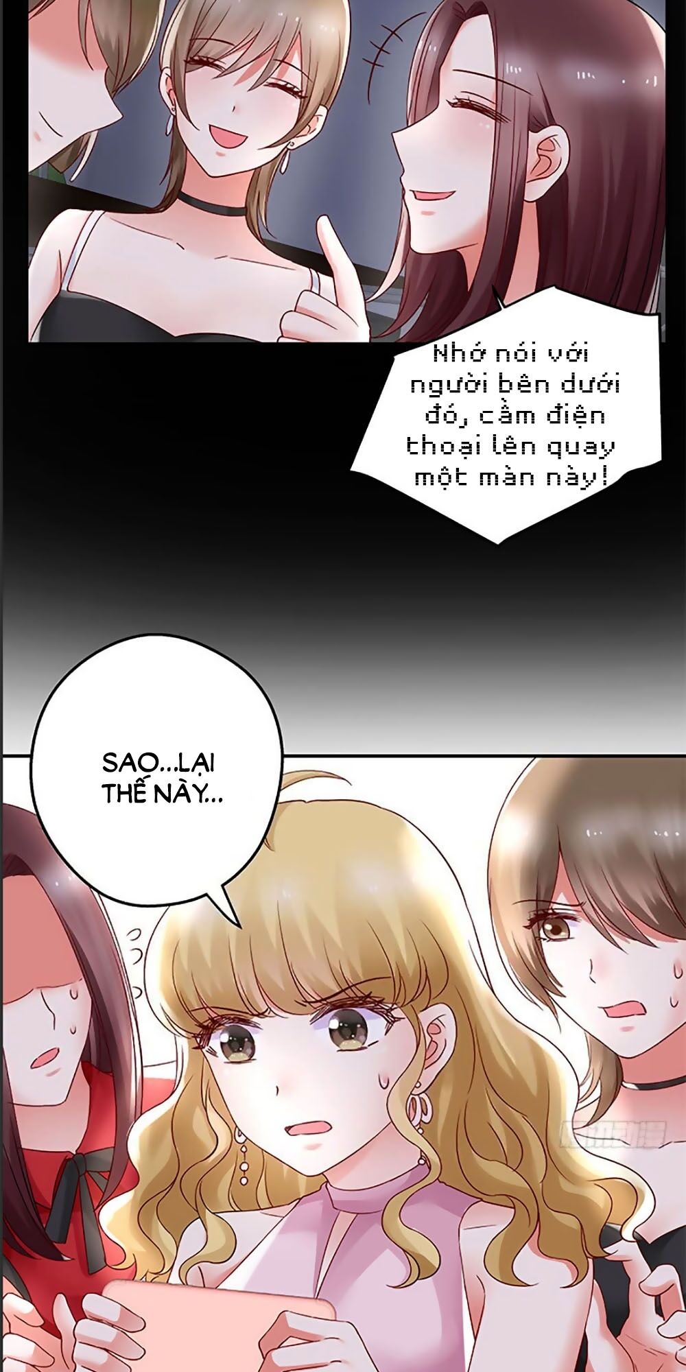 bạn trai 1/4 của tôi chapter 15 4