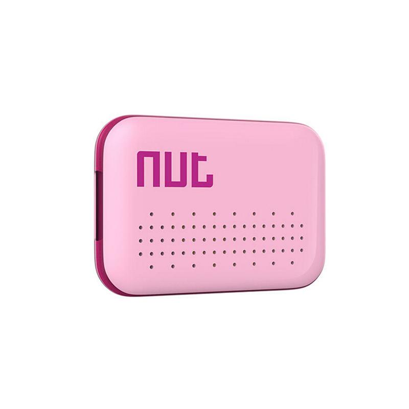 Đai Ốc Mini Thẻ Thông Minh Bluetooth Thiết Bị Tìm Chìa Khóa Thông Minh Định Vị Cảm Biến Báo Động Chống Mất Ví Thú Cưng Đồng Hồ Định Vị Trẻ Em