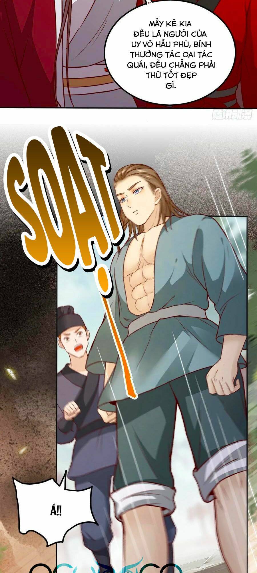 thần y khí nữ: ngự thú cuồng phi của quỷ đế chapter 84 21