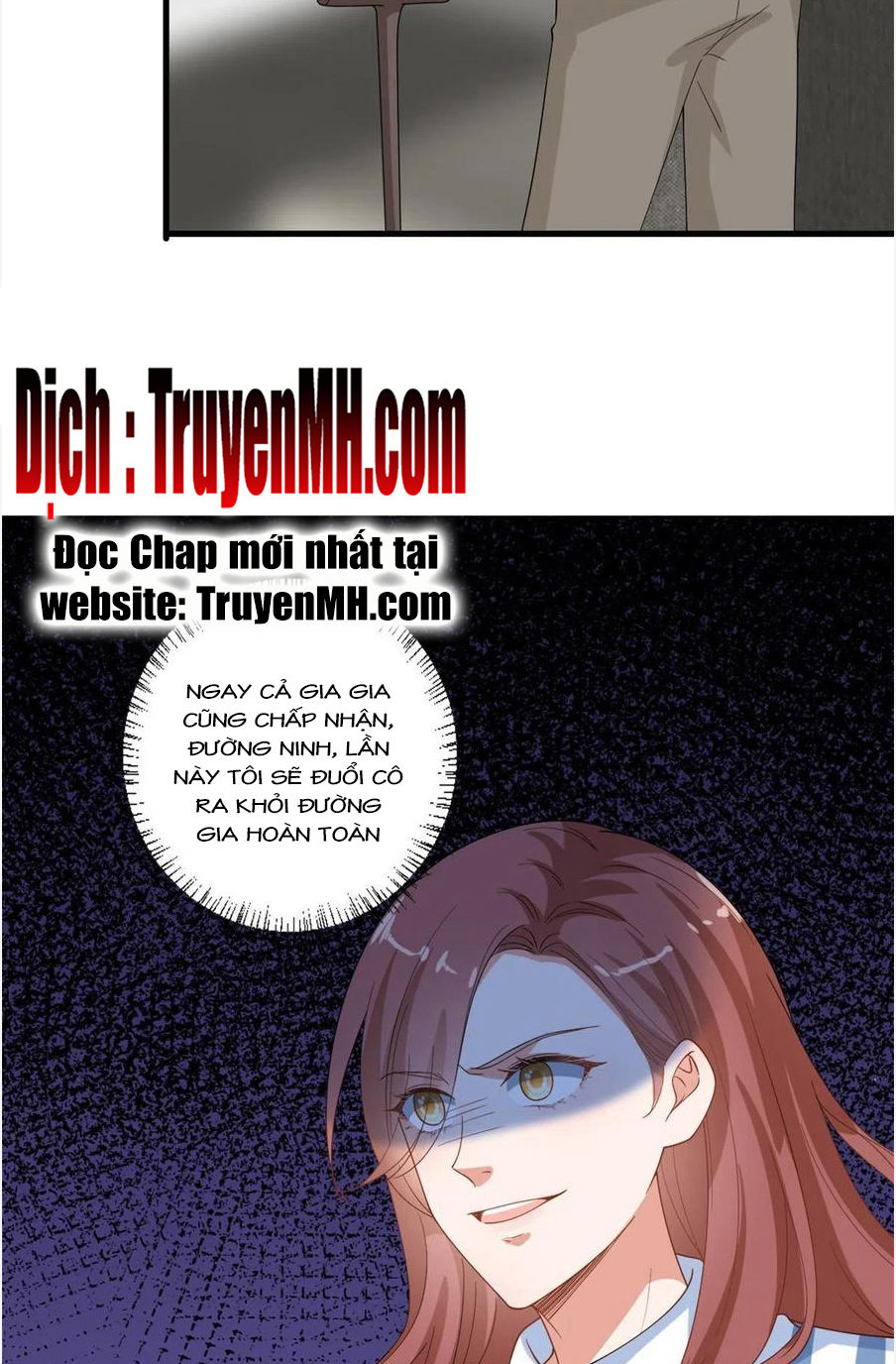 thí hôn lão công, cần giúp sức chapter 562 7