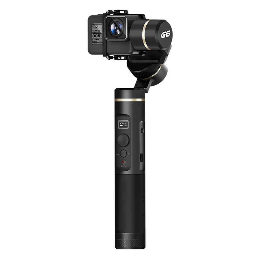 Gimbal Chống Rung Feiyu G6 Cho Máy Quay Gopro - Hàng Chính Hãng