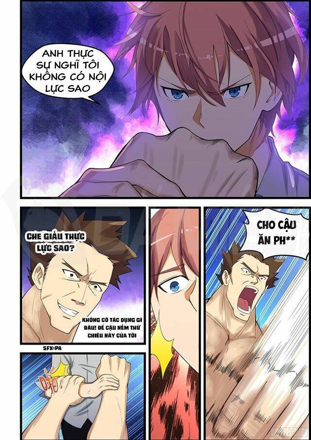 đào hoa bảo điển chapter 87 6