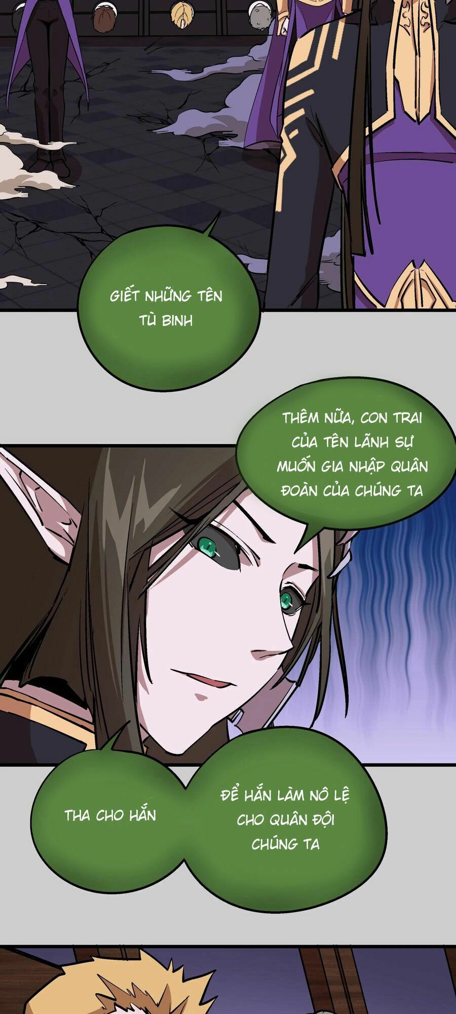 tôi không phải quỷ vương chapter 5.2 14