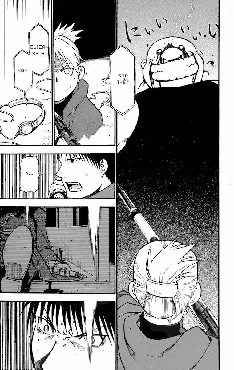 giả kim thuật chapter 37 35