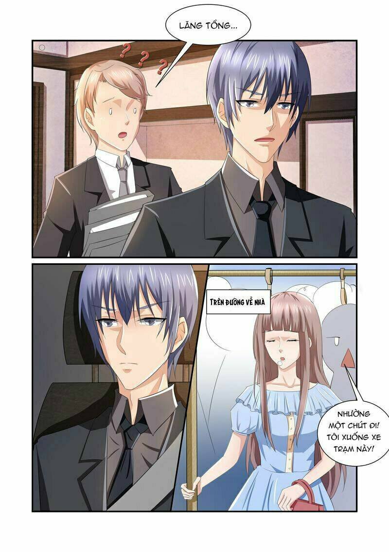 thư ký chuyên sủng của tổng tài chapter 33 4