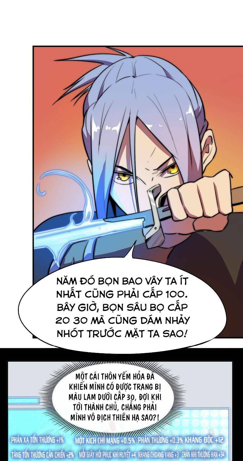 dãy số chí mạng chapter 23 18