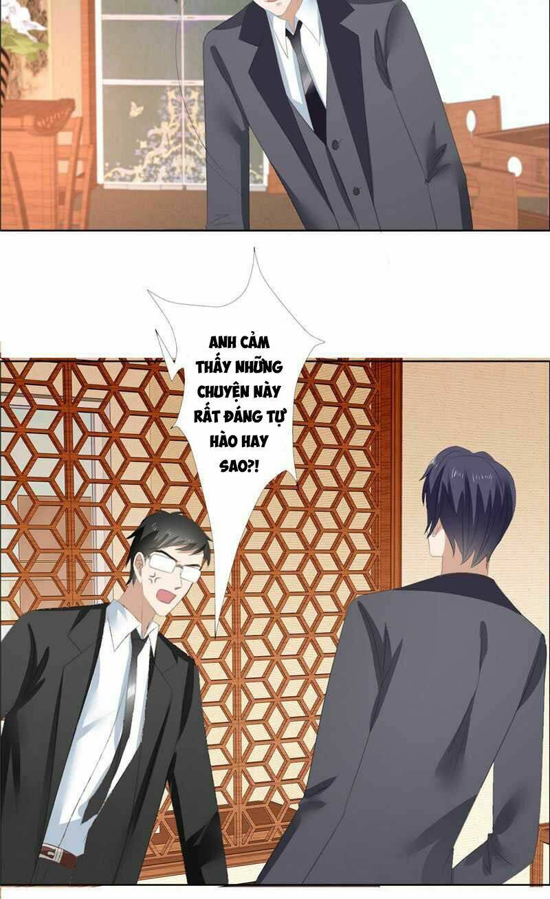độc sủng kiều thê của bá đạo tổng tài chapter 64 15