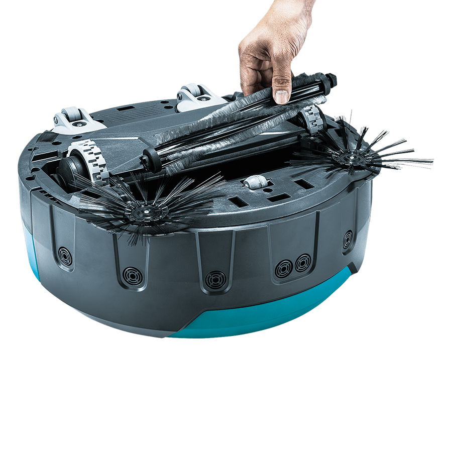 Robot hút bụi Makita DRC200Z - Hàng chính hãng