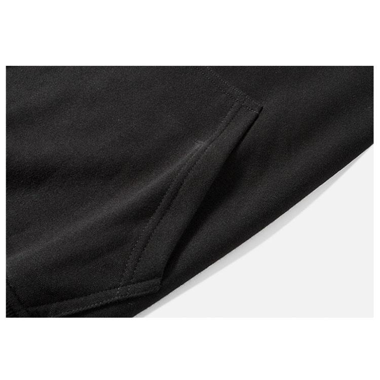 Áo hoodie DNA phong cách streetwear cá tích cotton 100% unisex
