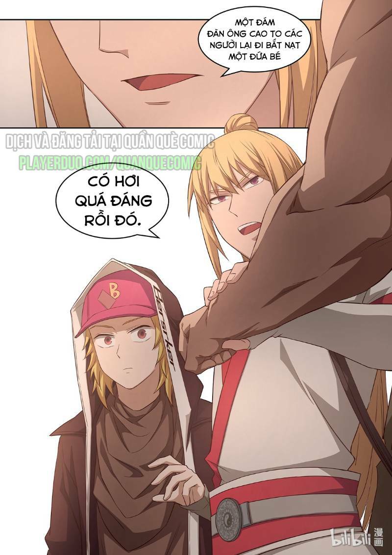 đại ẩn vu trạch chapter 10 19