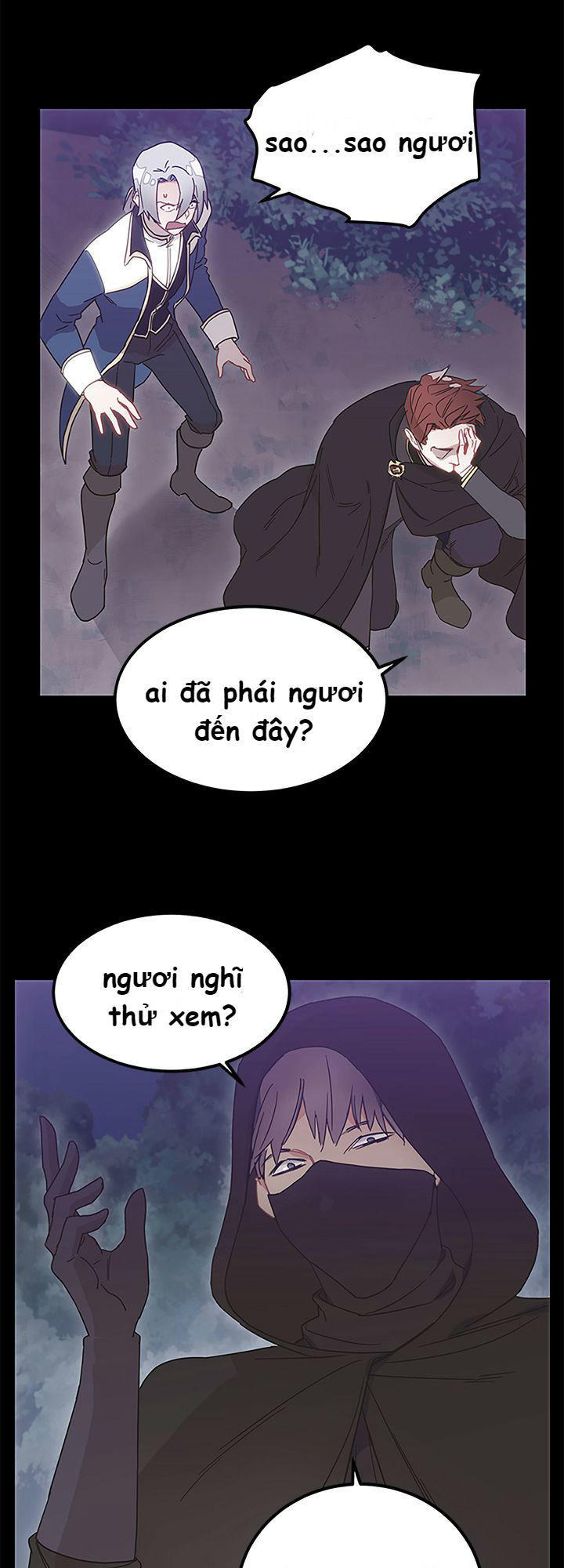 như anh muốn, hoàng tử chapter 6 21