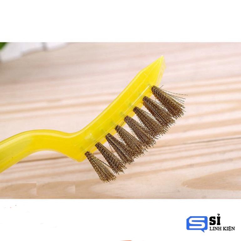 Bộ 3 bàn chải cọ và làm sạch bếp ga