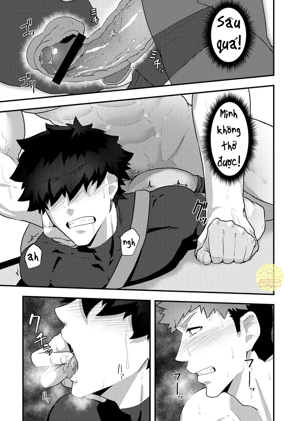 người du hành thế giới khác chapter 3 18