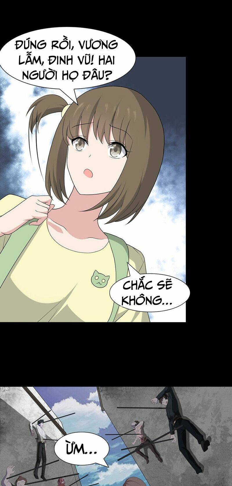 bạn gái virus của tôi chapter 89 23