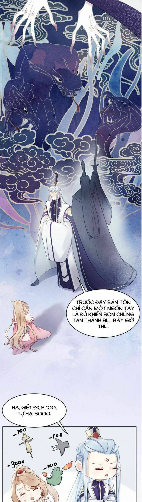 tiểu tiên gia sương hữu hỉ chapter 5 12