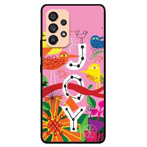Ốp lưng dành cho Samsung Galaxy A23 / A33 5G / A53 5G / A73 5G - Joy Sắc Màu
