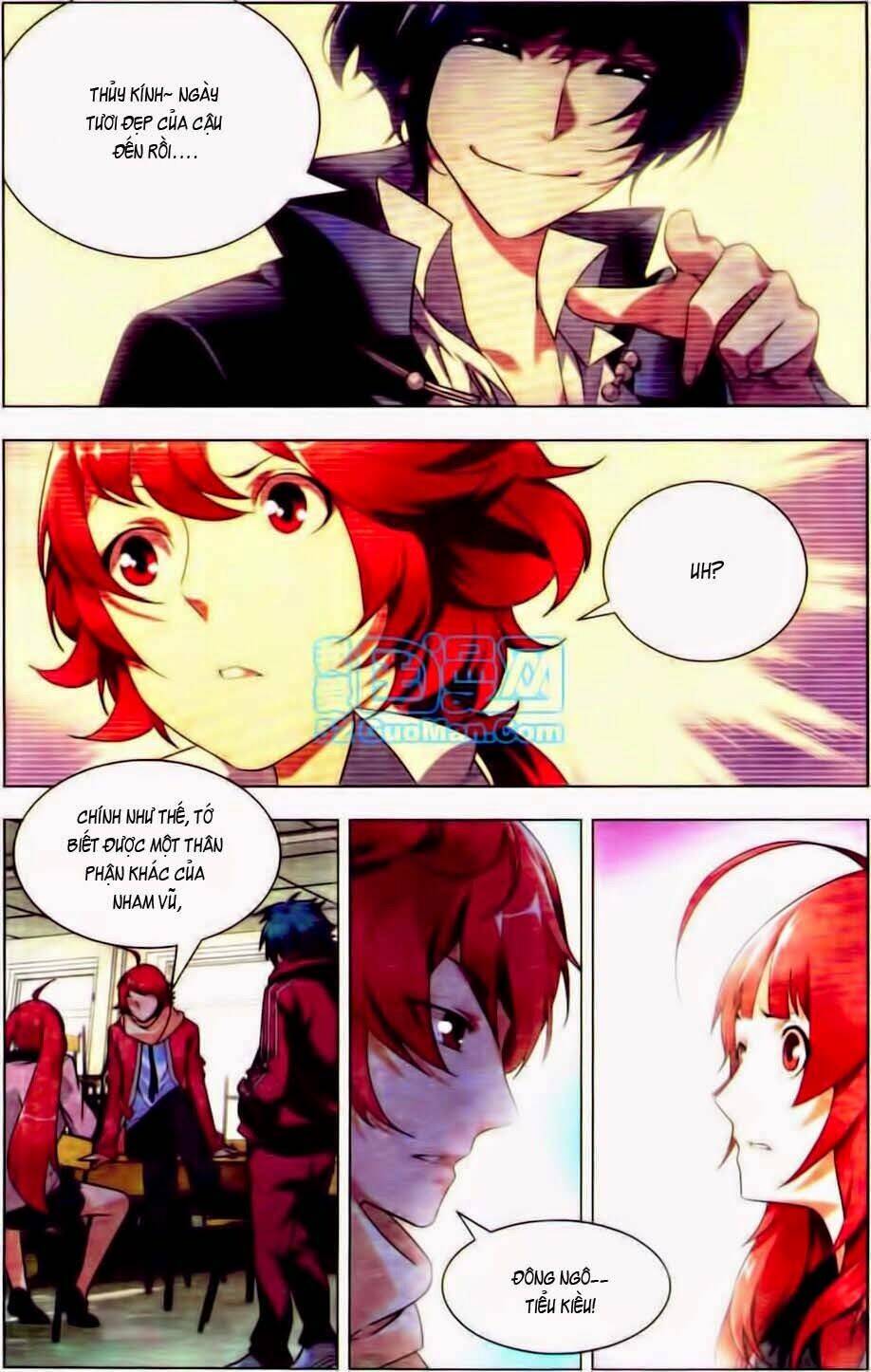 chín chín tám mươi một - 9981 chapter 34 20