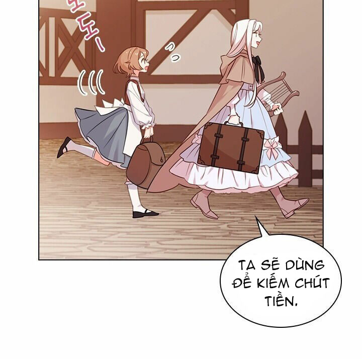 tiểu thư chỉ muốn được nghỉ ngơi chapter 5 16