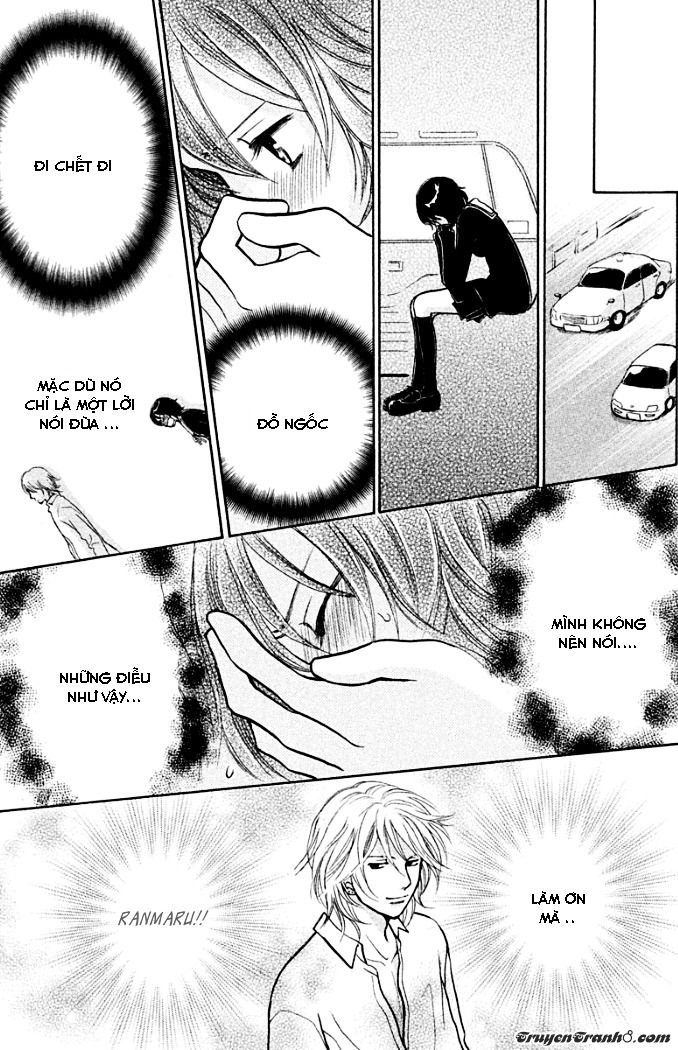 momoiro heaven chapter 18 31