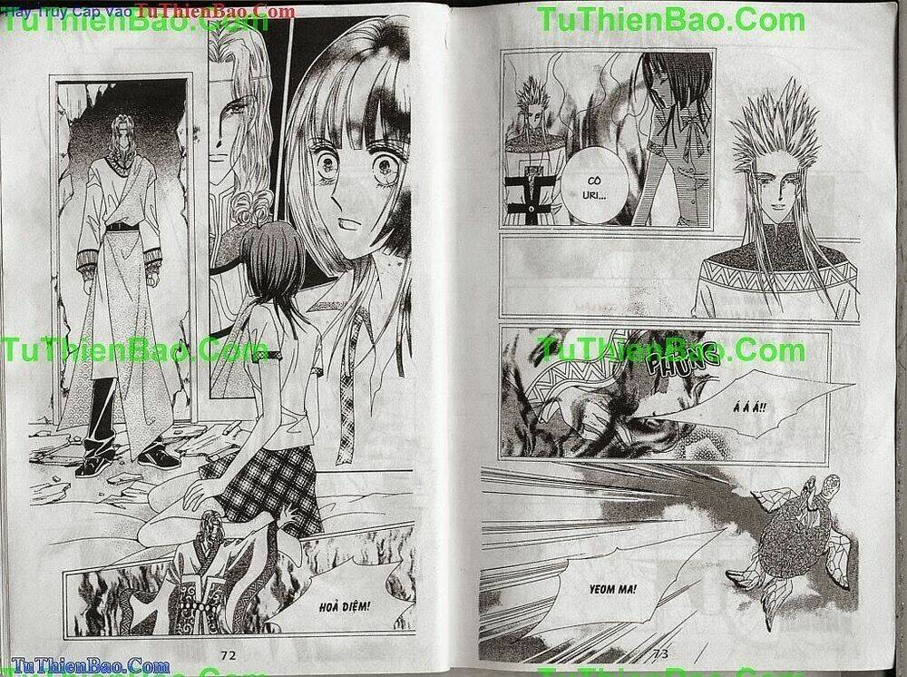 địa ngục tuyết trắng chapter 34 12