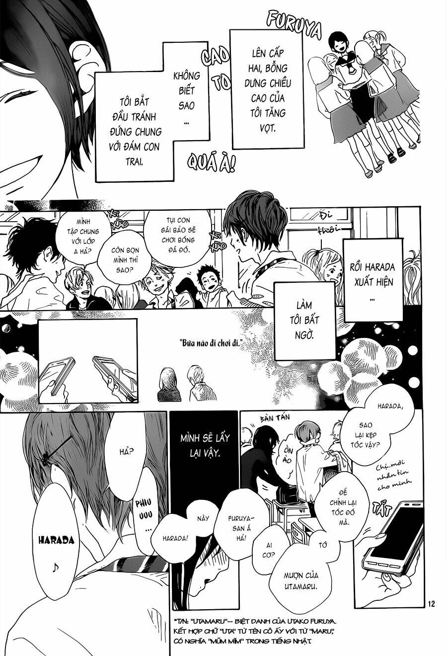 stand up chapter 1 14