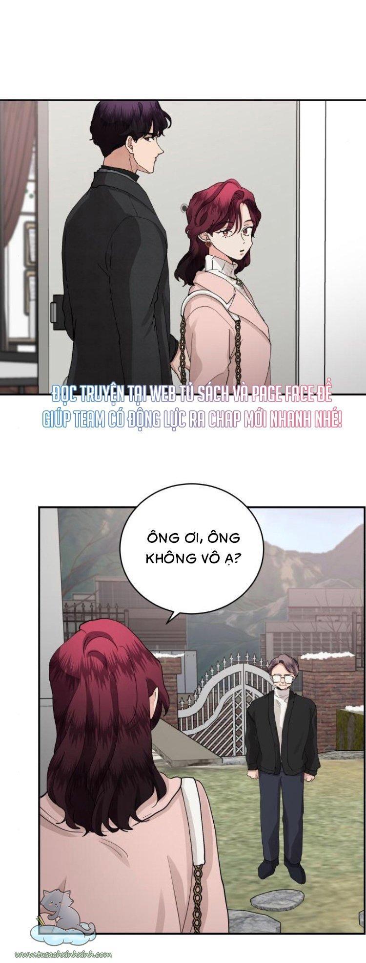 oan gia ngõ hẹp chapter 66 20