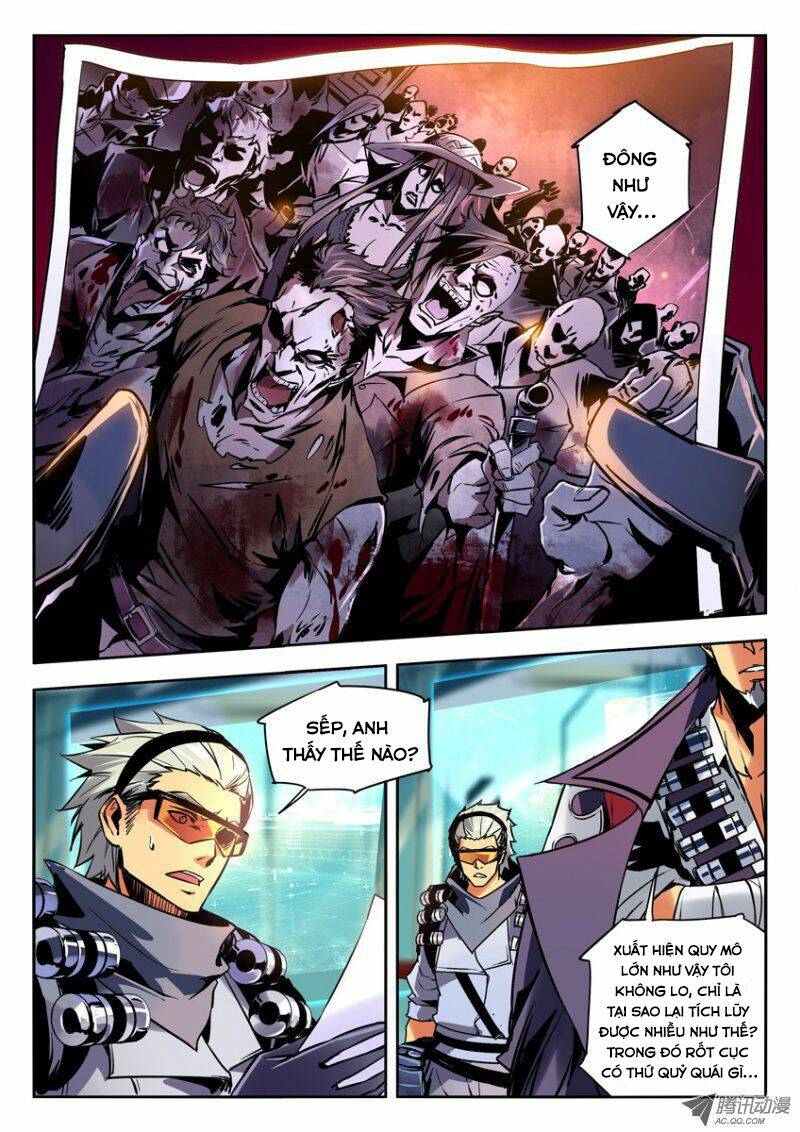 súng thần ký chapter 58 10