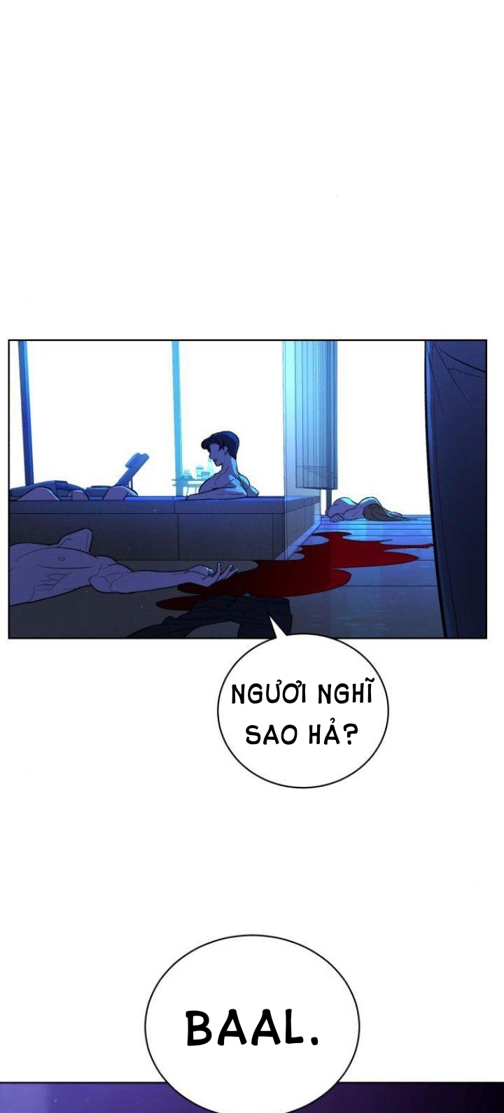 bạch huyết - white blood chapter 65 83